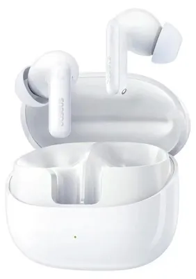 Immagine prodotto di Baseus Bass BP1, True Wireless Stereo (TWS), Chiamate/musica, Auricolari con microfono, Bianco