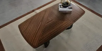 Obrázek produktu pro Moderní konferenční stolek se stylovým designem pro váš obývací pokoj