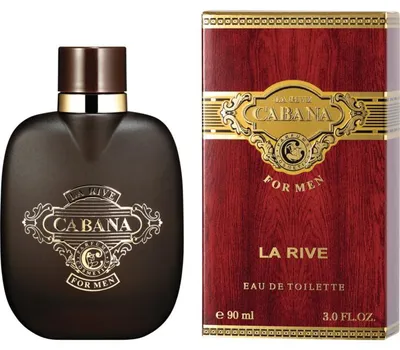Productafbeelding van La Rive Cabana (100 ml)