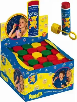 Produktbild von DAM 4869310, Pustefix, 4 Jahr(e)