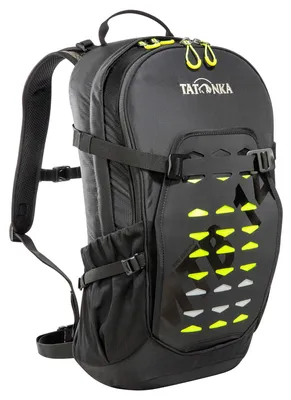 Produktbild von Tatonka Bike Backpack MTB 14 - Fahrradrucksack Unisex 14 L mit belüftetem Rüc....