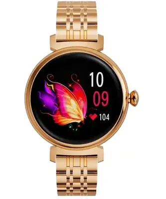 Produktbild von Damen-Smartwatch Rubicon RNCF21 SET