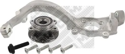 Produktbild von MAPCO 107765/1 Achsschenkel Radaufhängung Lenkung für AUDI A6 Avant (4F5, C6) Vorne Links