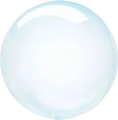 Produktbild von Amscan 8284711, Spielzeugballon, Blau, 46 cm, 5 Stück(e)