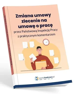Immagine prodotto di Kontrola umów cywilnoprawnych od 8 lipca 2026... - Andrzej Radzisław