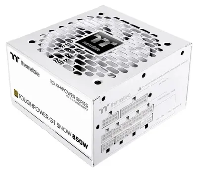 Obrázok produktu pre Thermaltake Toughpower Gt, 850 W, 100 - 240 V, 50/60 Hz, 10 A, Aktívny, 100 W