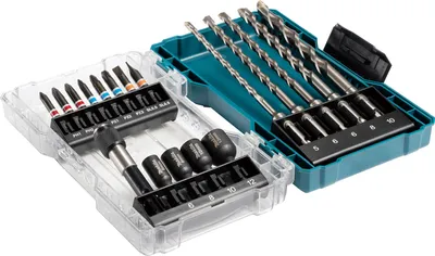 Immagine prodotto di Bit-Set-Display E-07026-10, set da 18 pezzi.