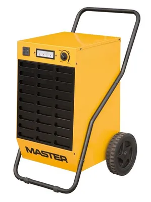 Produktbild von Master Professionelle Luftentfeuchter DH 62, 990Watt, 52.l/Tag