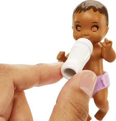 Produktbild von Barbie Skipper Babysitters Inc. HJY34, 3 Jahr(e), 266 mm, 607 g