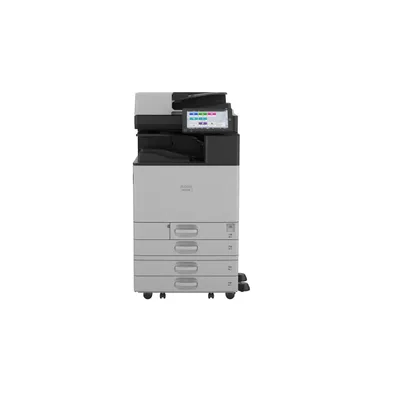 Obrázek produktu pro Ricoh IM C2510, Laser, Barevný tisk, 4800 x 1200 DPI, Barevné kopírování, A3, Černá, Bílá