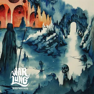 Obrázok produktu pre Warlung: Sleepwalker - 375 Media - (CD / S)
