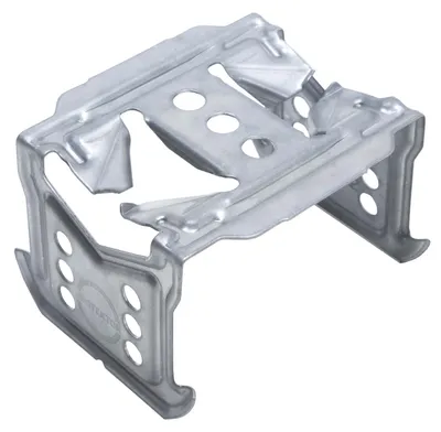Produktbild von PROTEKTOR Kreuzschnellverbinder 6102 - 100x Präzise Verbindung für CD-Profile 60-27