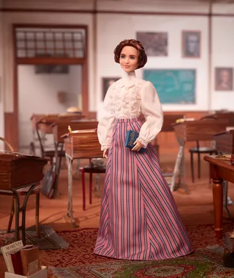 Obrázok produktu pre Barbie Podpis Inšpirujúce ženy Bábika Barbie Helen Keller