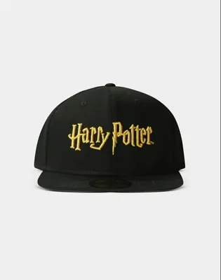 Produktbild von Warner - Harry Potter Snapback Cap
