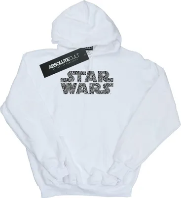 Obrázek produktu pro Star Wars - Dámská mikina s kapucí BI13653 (L) (Bílá)