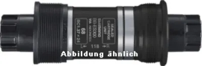 Produktbild von Shimano BB-ES300 Octalink ITA, Grau