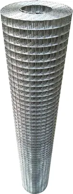Produktbild von Volierendraht Edelstahl 100cm 25m 19x19mm 1,20mm