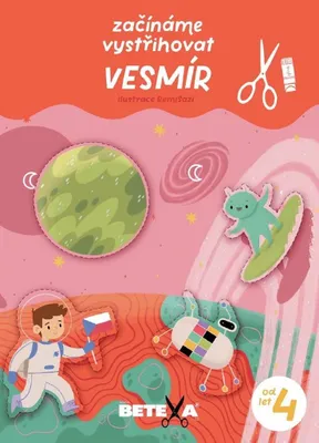 Zdjęcie produktu dla Zaczynamy wycinać – Kosmos – zespół autorów
