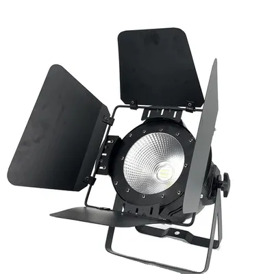 Zdjęcie produktu dla Lampa LED par light, moc 200W, mieszanie kolorów RGBWA UV 6w1, RGBWA UV 6w1, wtyczka EU