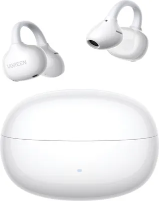 Obrázek produktu pro In-ear sluchátka Ugreen Ws218 Clipbuds Ldac (bílá)