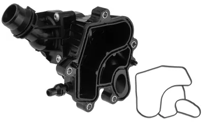 Produktbild von NTY Thermostat Kühlmittel 85°C für BMW 3 Touring (G21) 5 Touring (G31) 5 Limousine (G30, F90) X3 (G01, F97) 3 Limousine (G20)