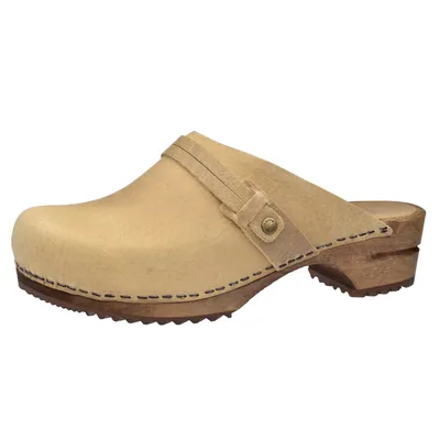 Immagine prodotto di Sanita Wood-Ursana Open Clog Nature Gr.41
