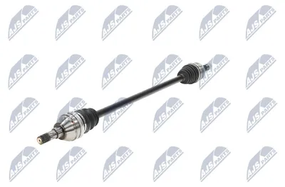 Produktbild von NTY NPW-PL-175 Antriebswelle Vorne Rechts für OPEL ZAFIRA TOURER C (P12)
