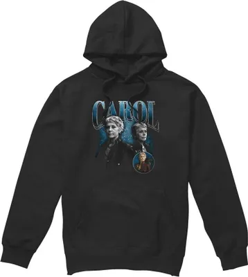 Imagen del producto de Sudadera con capucha para hombre/mujer, uni, de la serie The Walking Dead, modelo TV31834 (talla M), color