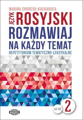 Produktbild von Jezyk rosyjski Rozmawiaj na kazdy temat 2