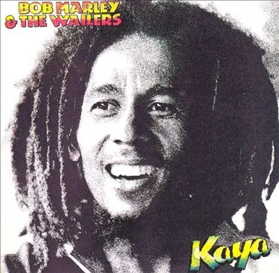 Image de Bob Marley & The Wailers - Kaya (LP)