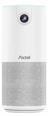 Image de Caméra de surveillance Axtel, avec détection de mouvement, vision nocturne, en noir et blanc