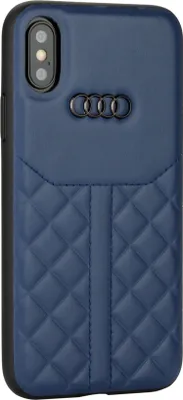 Immagine prodotto di Custodia Audi Backcover per iPhone Xs Max - Blu