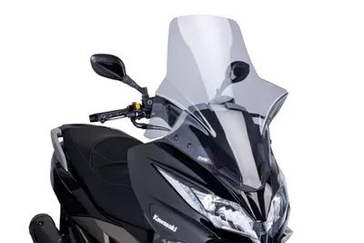 Obrázok produktu pre PUIG v-tech touring screen smoke clear pre Kawasaki