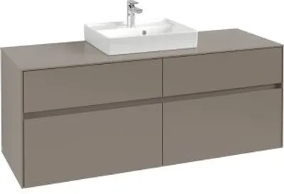 Produktbild von Villeroy & Boch C073B0VR WTUS Collaro C073B0 1400x548x500mm m.