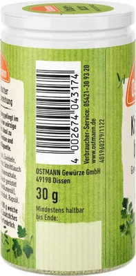 Produktbild von Kräuterbutter Gewürzzubereitung