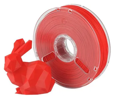 Obrázek produktu pro Polymaker PolyMax PLA Red 1,75 mm 750 g