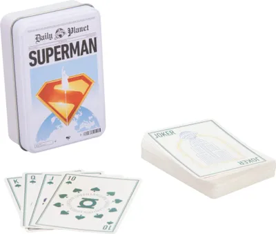 Produktbild von Superman Blechdeck