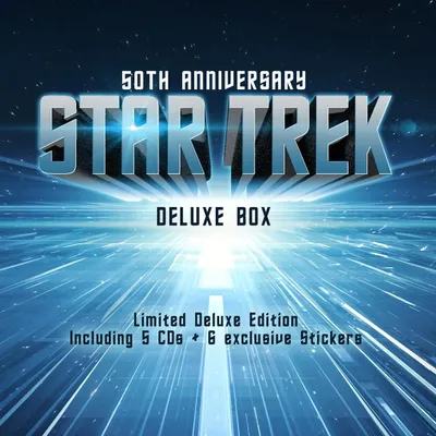 Produktbild von 50th Anniversary - Deluxe Box