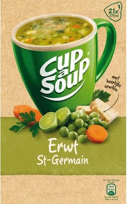 Produktbild von UNOX-CUP-A-SOUP MOSTERD 175ML | Boxen Sie eine 21 -Tasche