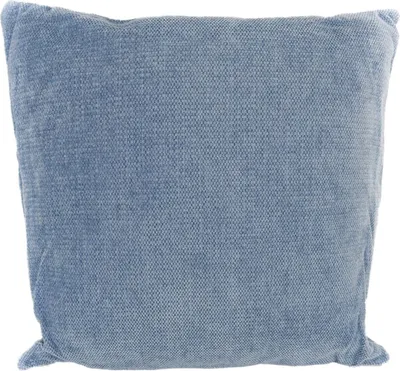 Produktbild von Couchkissen Chenille 45 x 45 cm einfarbig mit Reißverschluss