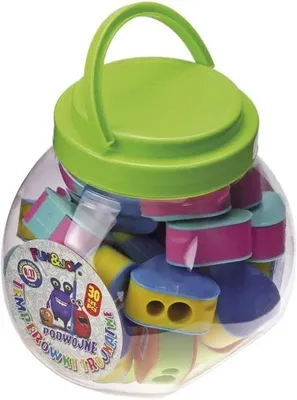 Obrázok produktu pre Trojuhelníkové temperovacie tyčinky (30 kusov) – Titanum