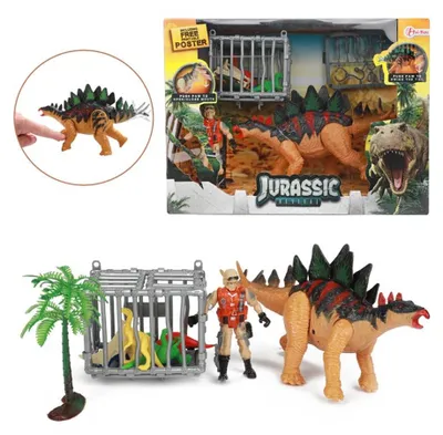 Immagine prodotto di Toi Toys Play Set Stegosauro