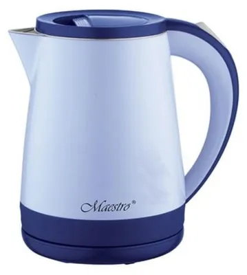 Produktbild von Czajnik elektryczny maestro mr-037-grün