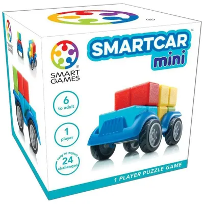 Produktbild von Smart Car Mini