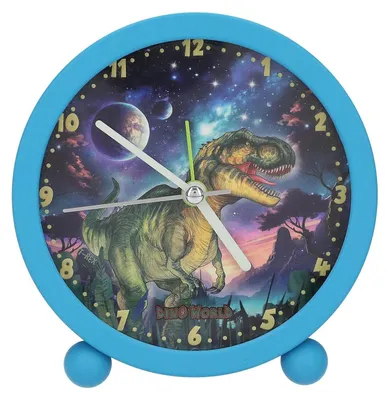 Produktbild von Depesche Dino World Wecker GALAXY
