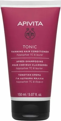 Produktbild von Apivita acondicionador tonificante debil