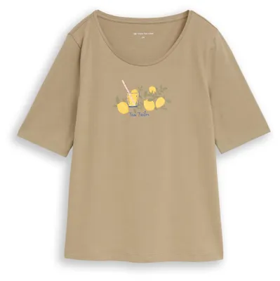 Produktbild von T-Shirt mit Print