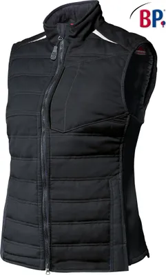 Produktbild von BP® Thermoweste für Damen - schwarz - 2XL