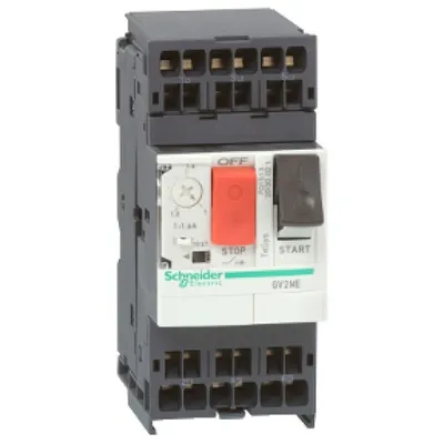 Image de Schneider Electric Disjoncteur moteur GV2ME073