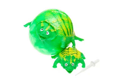 Obrázok produktu pre 1 x nafukovací balón s dinosaurom cca 12x8 cm, rôzne variácie